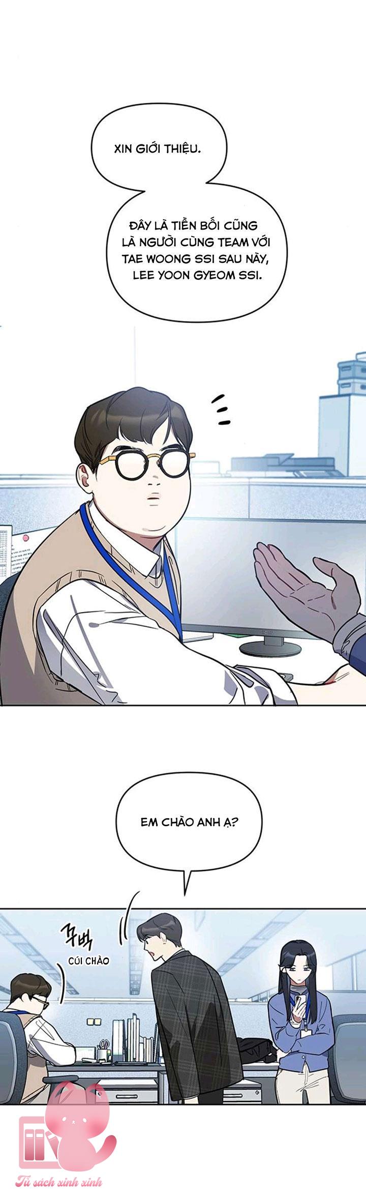 Gieo Nhân Gặt Quả Chapter 3 - Trang 3