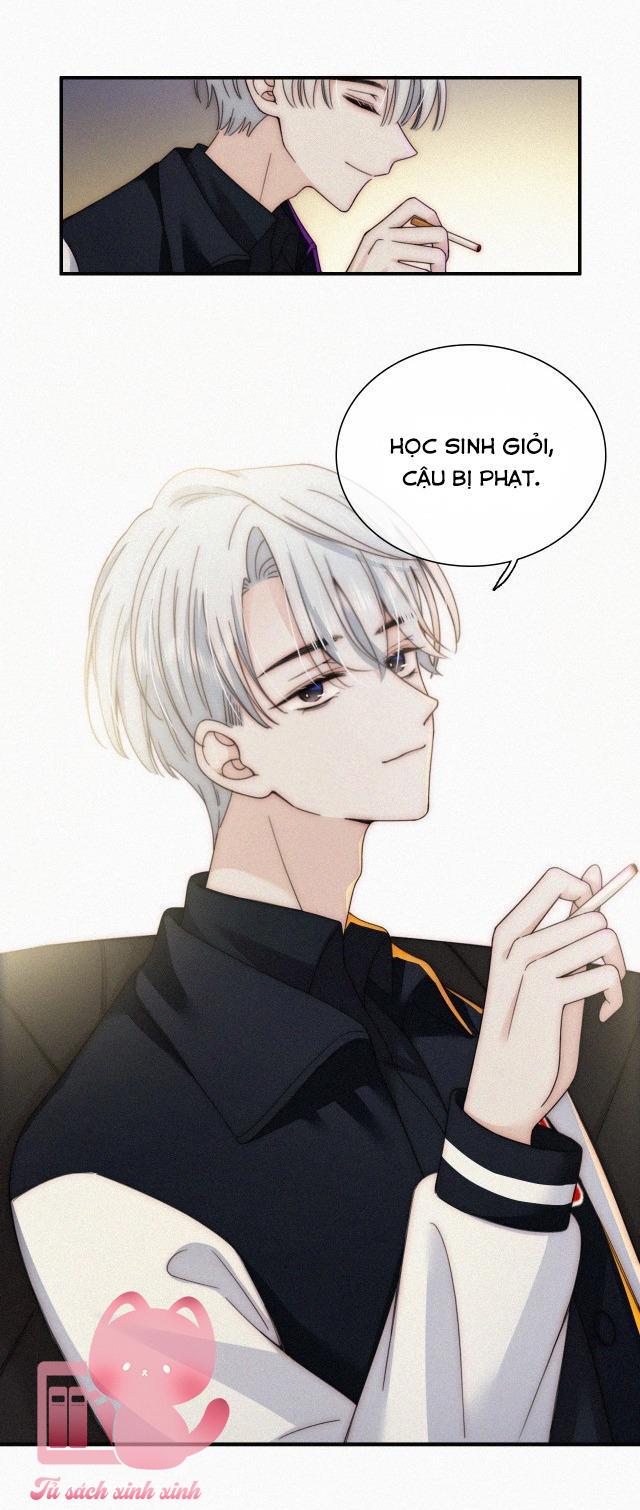 Bệnh Yêu Chapter 10 - Trang 3