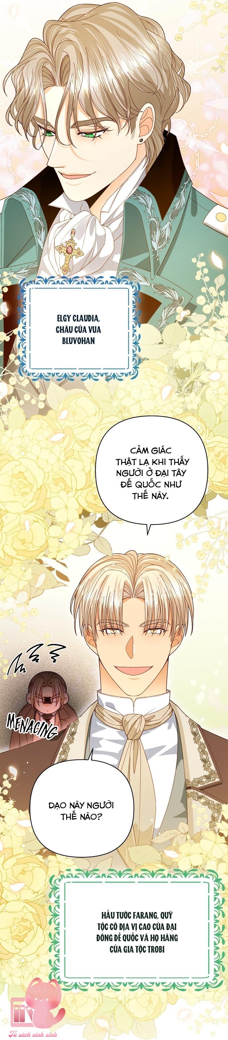 Hoàng Hậu Tái Hôn Chapter 170 - Trang 4