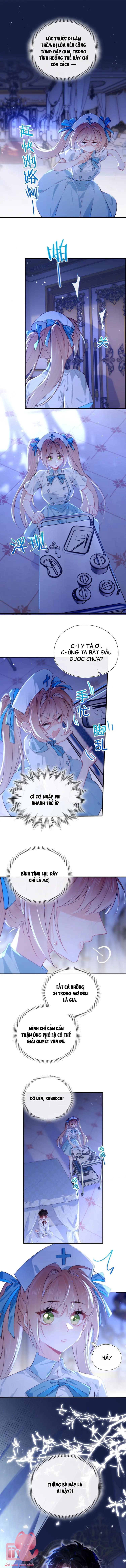 Cạm Bẫy Của Hắn Chapter 7 - Trang 4
