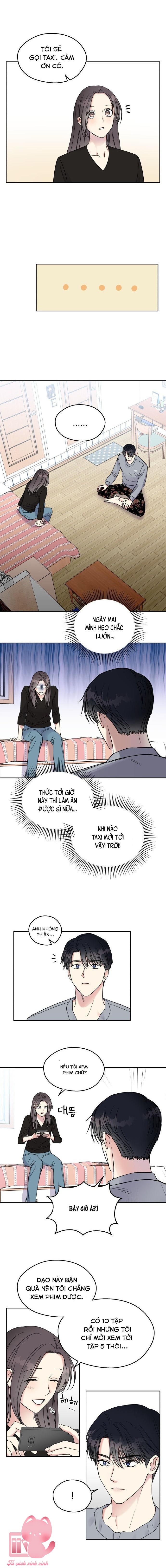 Hãy Vờ Như Ta Yêu Nhau Chap 4 - Trang 2