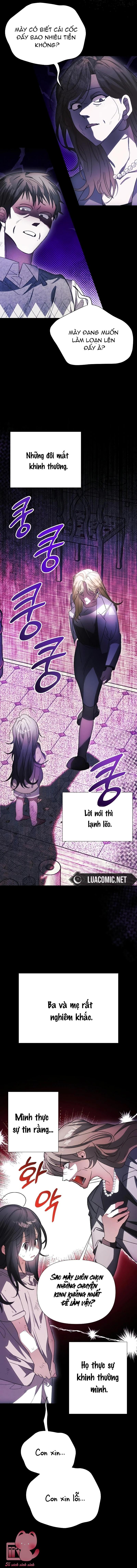 Bảo Vệ Người Cha Bạo Chúa Chap 10 - Trang 4
