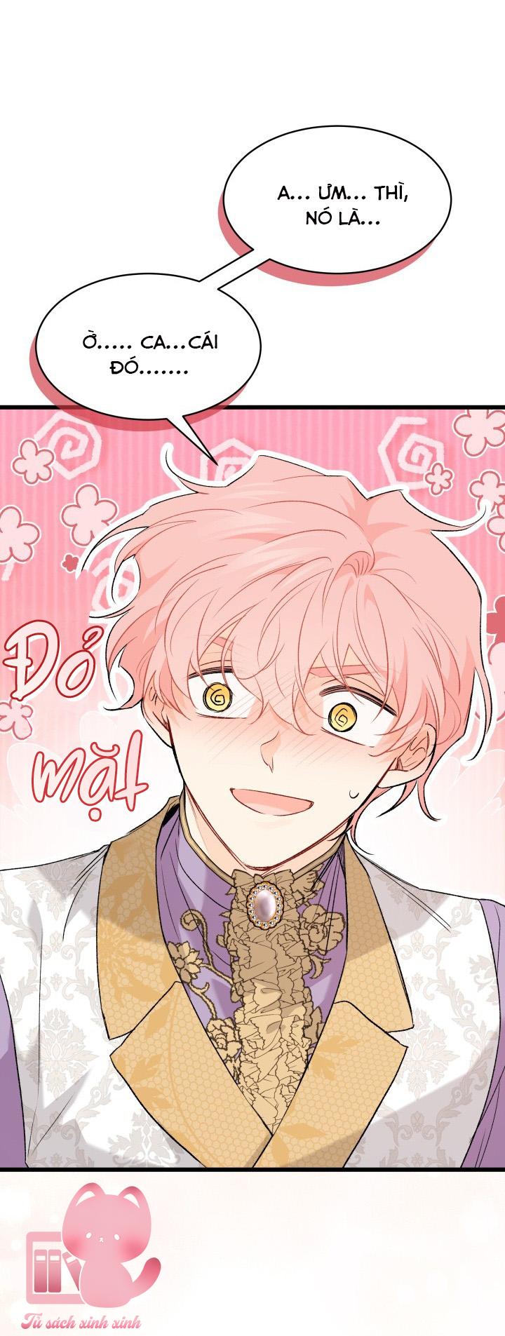 Quan Hệ Cộng Sinh Giữa Báo Đen Và Thỏ Trắng Chap 77 - Trang 2