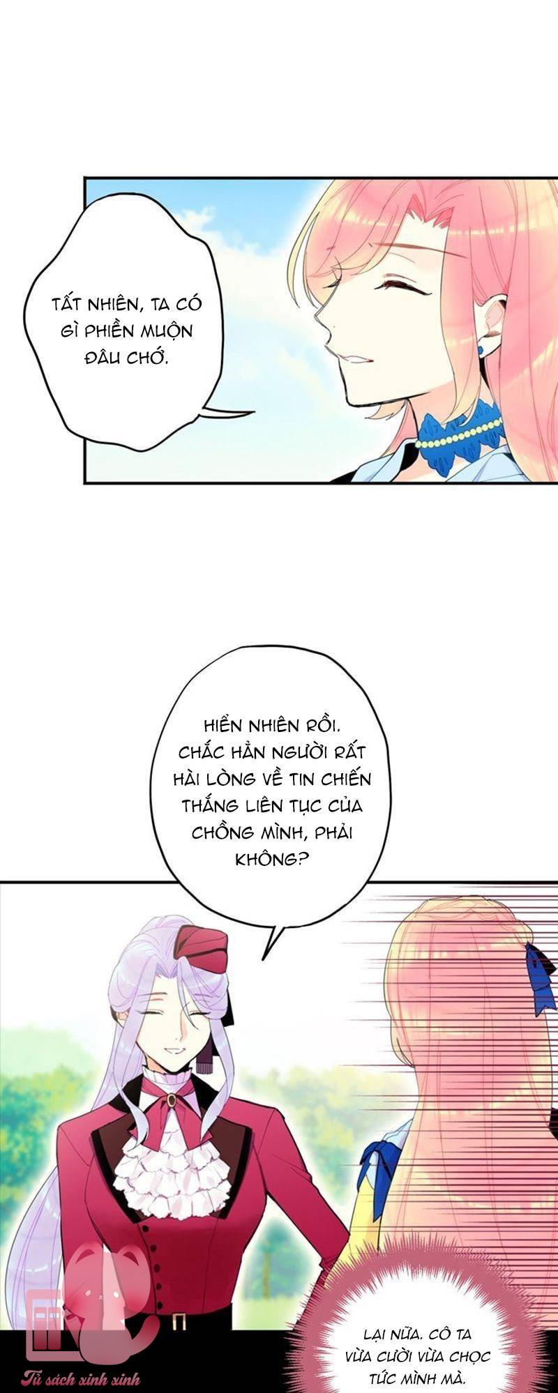 Ác Nữ Muốn Ly Hôn Chap 14 - Trang 2