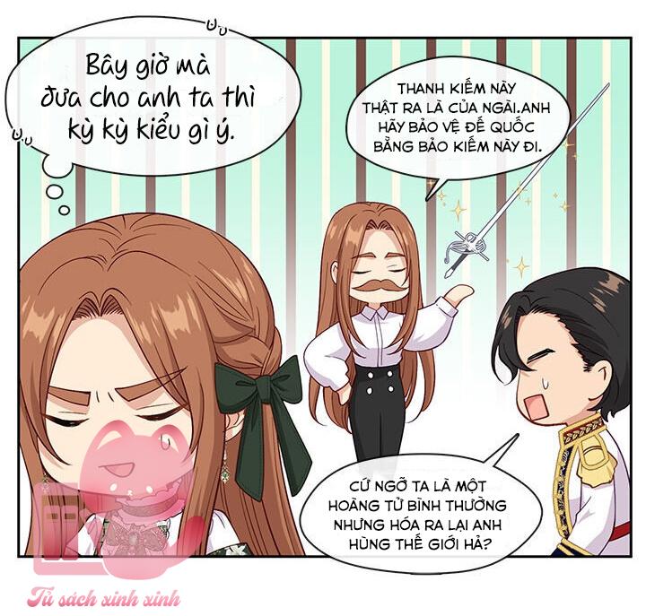 Hãy Coi Chừng Ác Nữ Chapter 72 - Trang 4