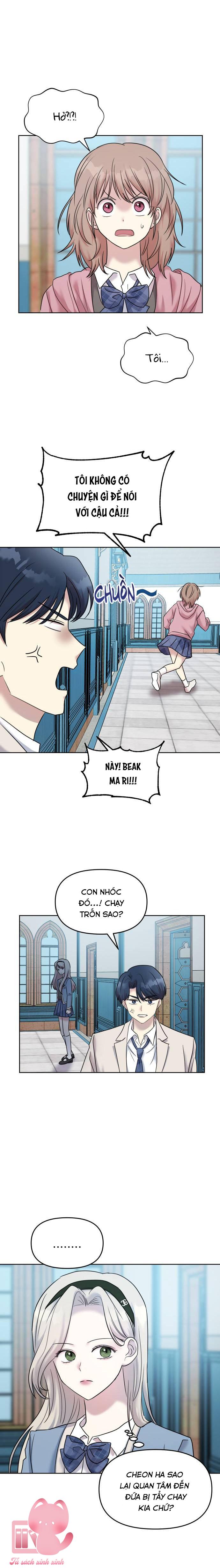 Quản Gia, Làm Ơn Đấy! Chap 3 - Trang 2