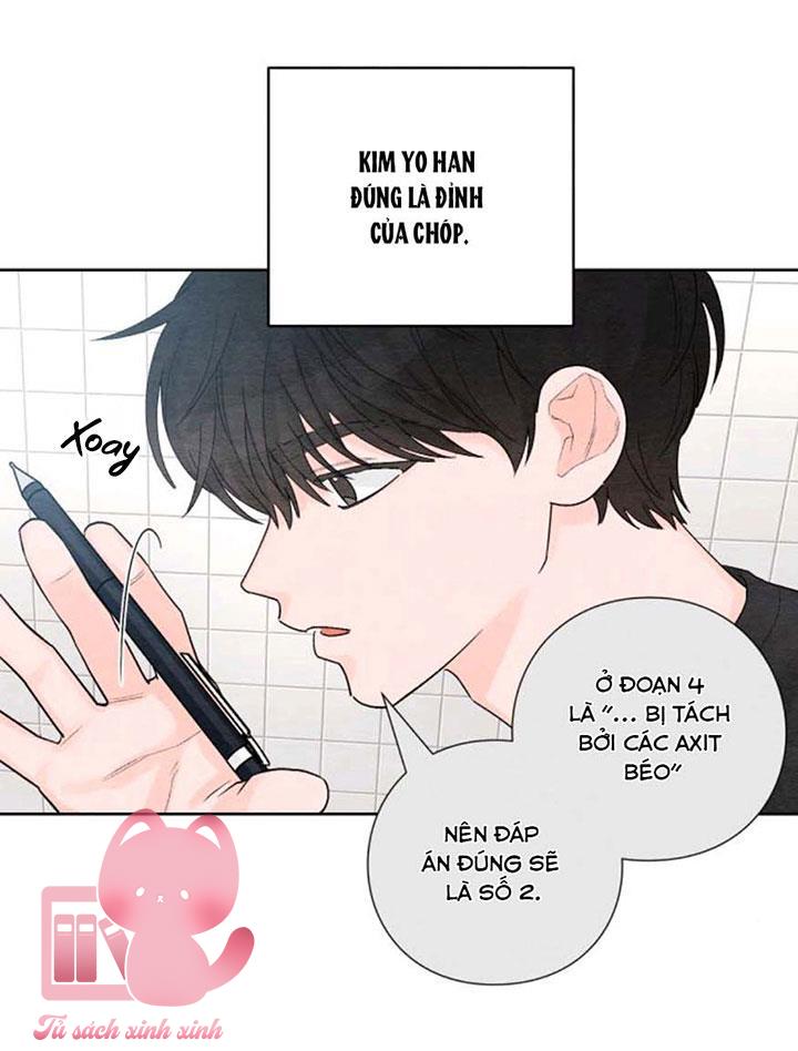 Bí Mật Thanh Xuân Chapter 4 - Trang 4