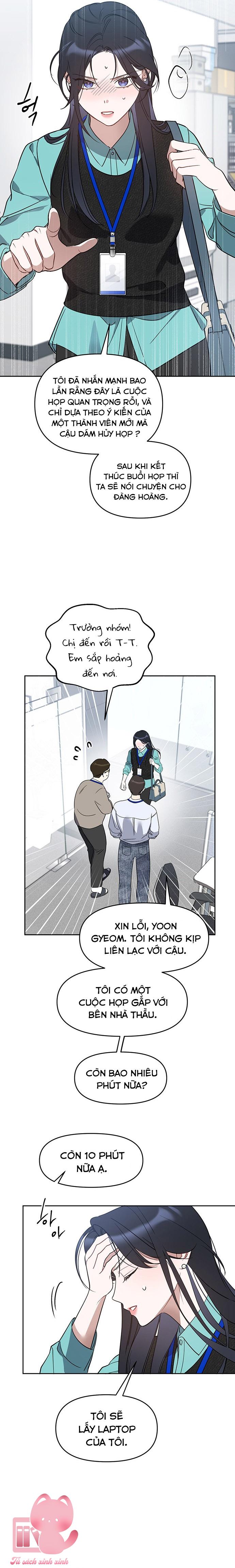 Gieo Nhân Gặt Quả Chap 55 - Trang 2