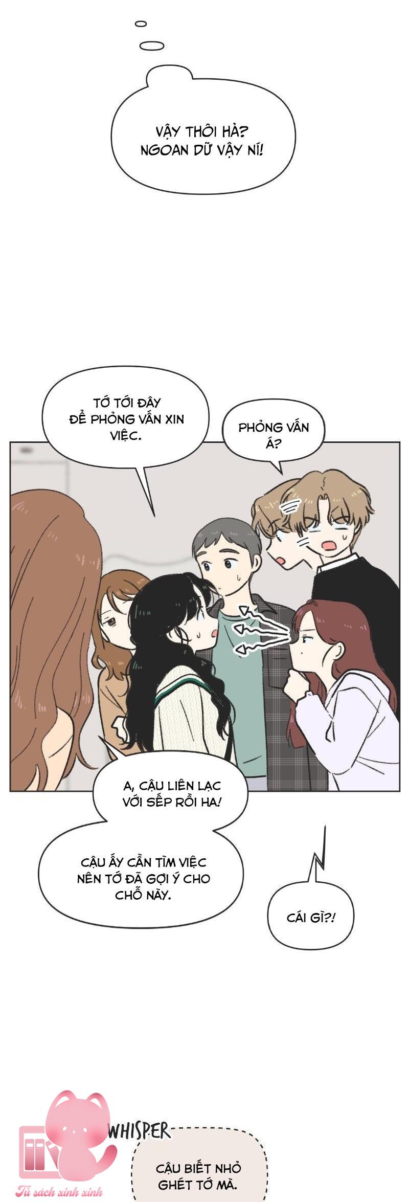 Thanh Xuân Ngọt Ngào Chap 6 - Trang 2