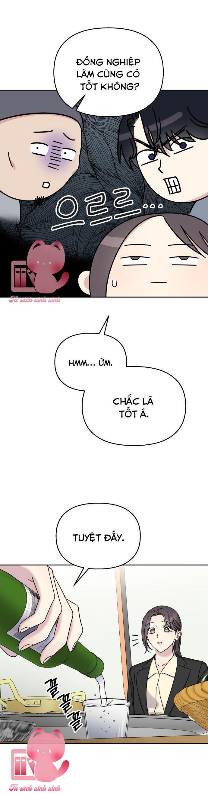 Hãy Vờ Như Ta Yêu Nhau Chap 30 - Trang 2