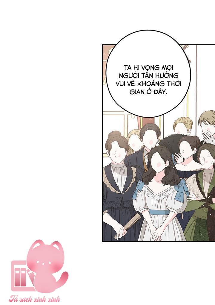 Hoàng Nữ Tóc Đen Chapter 76 - Trang 4