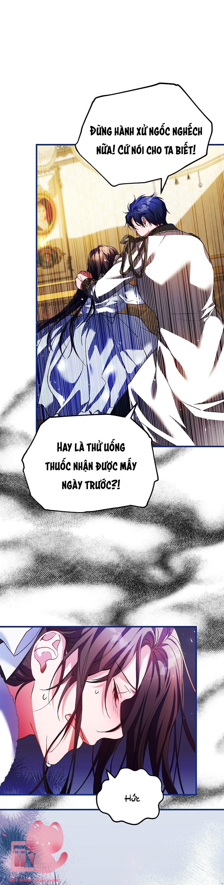 Thời Gian Của Nhân Vật Phụ Có Giới Hạn Chapter 39 - Trang 4