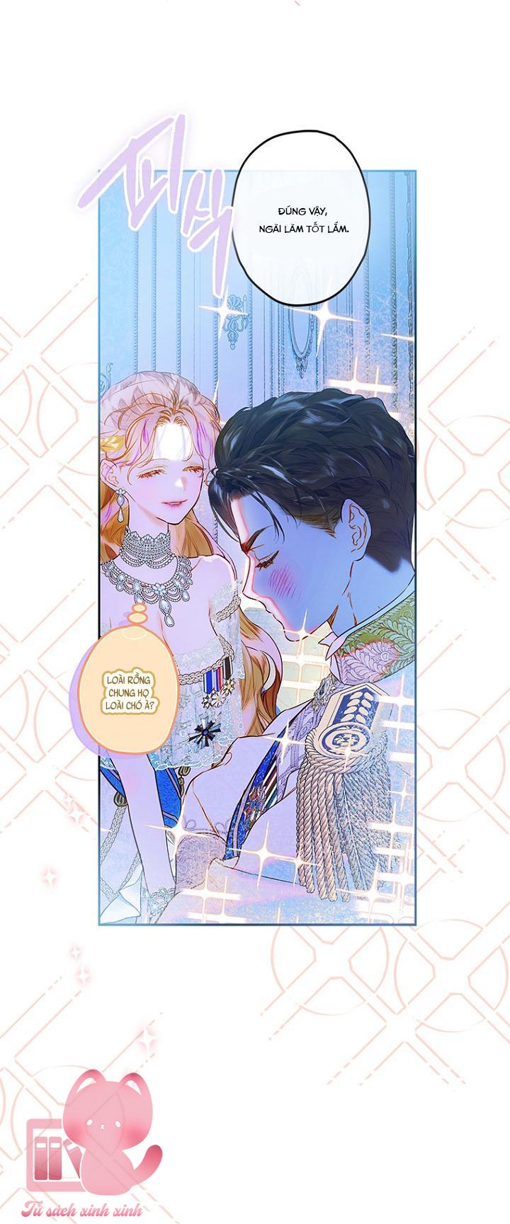Khế Ước Hôn Nhân Của Mẹ Tôi Chapter 72 - Trang 4