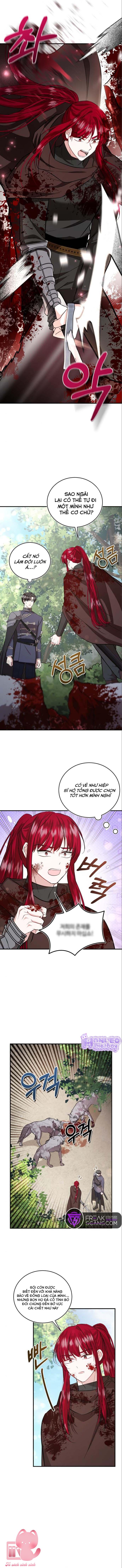 Ta Sẽ Sống Thử Cuộc Đời Của Ác Nữ Chap 25 - Trang 2