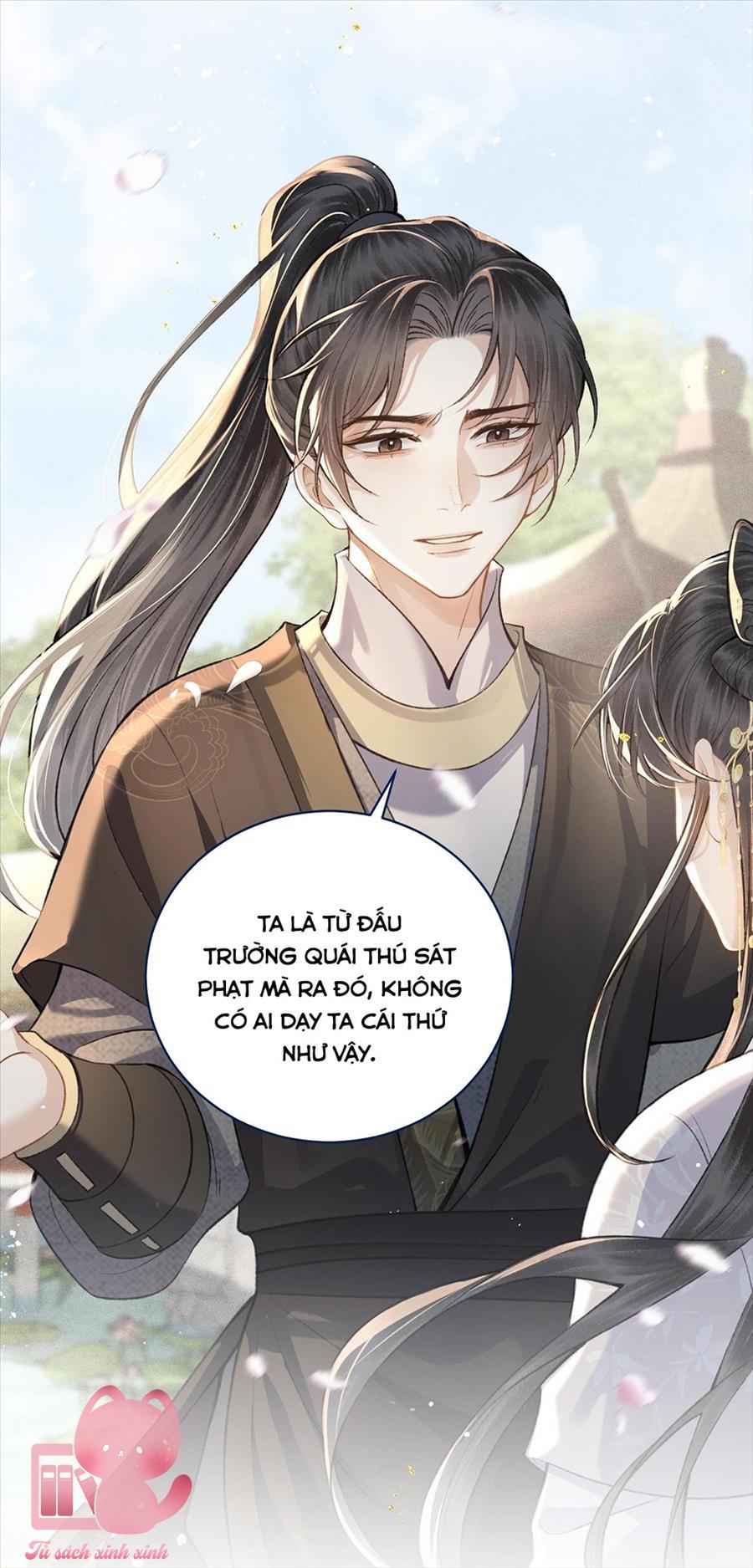 Gả Cho Vai Ác Chap 26 - Trang 2