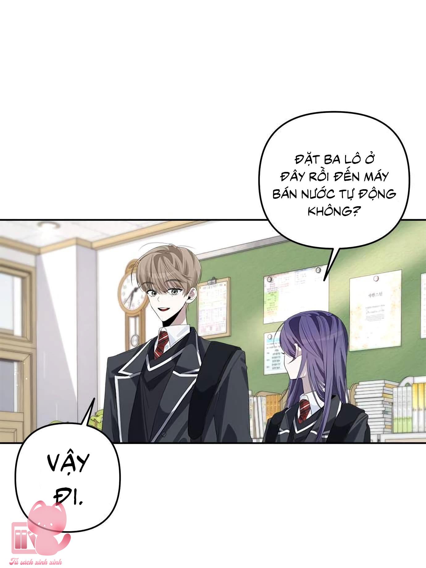 Đàn Anh Xấu Xa! Chap 49 - Trang 3