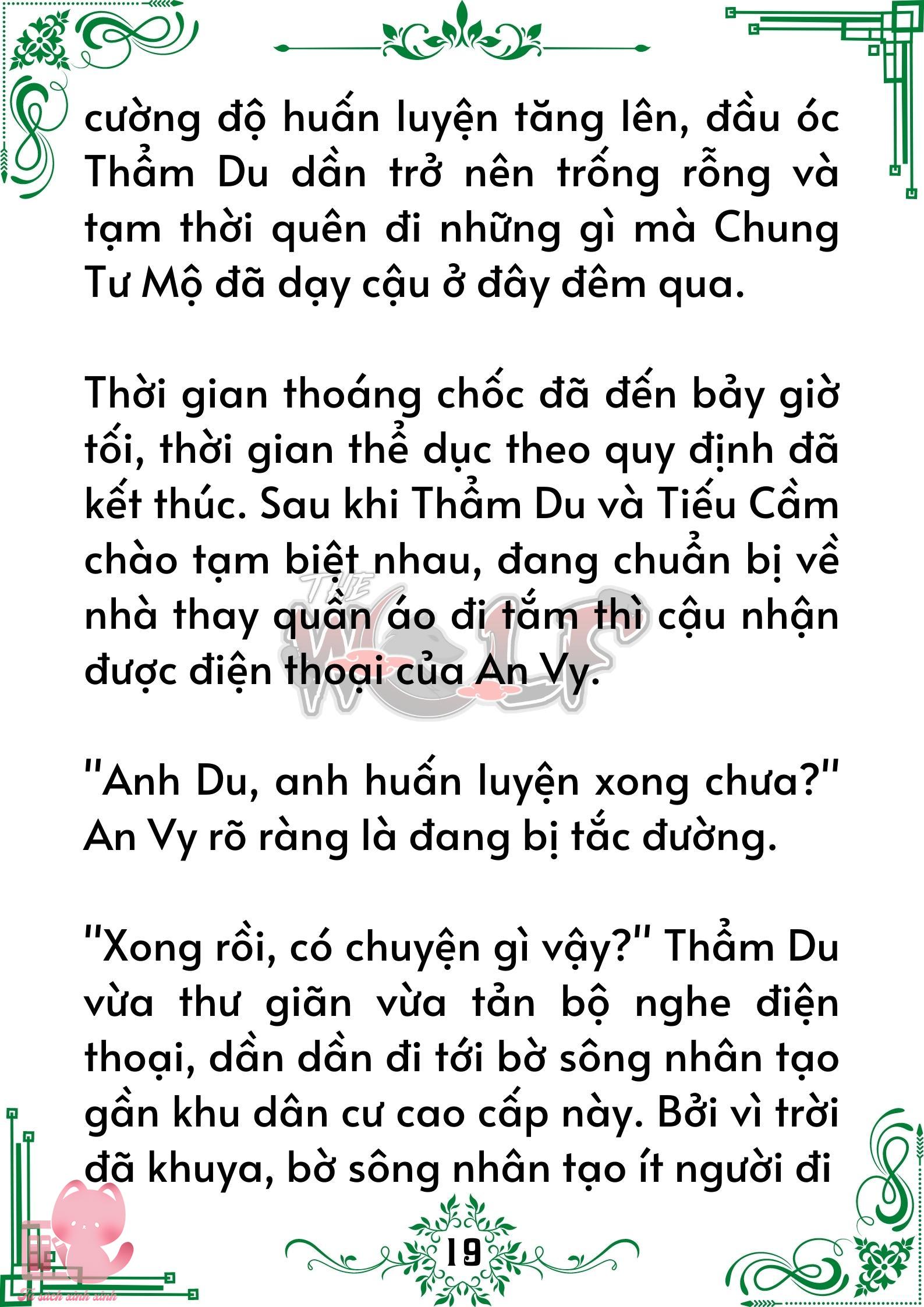 Quý nhân phù trợ Du Chap 32 - Trang 2