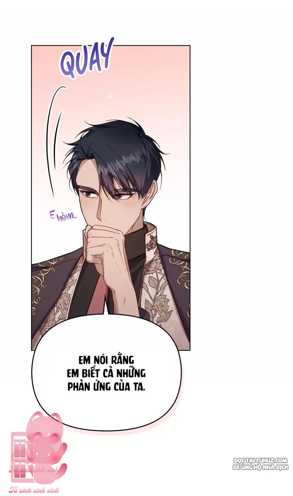 Nếu Không Vâng Lời Công Tước Chapter 56 - Trang 4