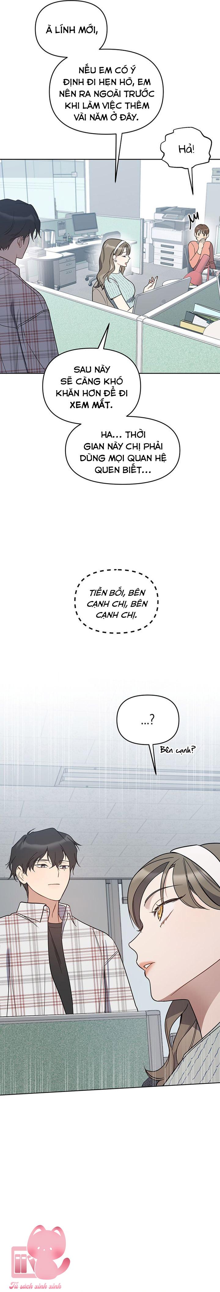 Gieo Nhân Gặt Quả Chap 60 - Trang 2