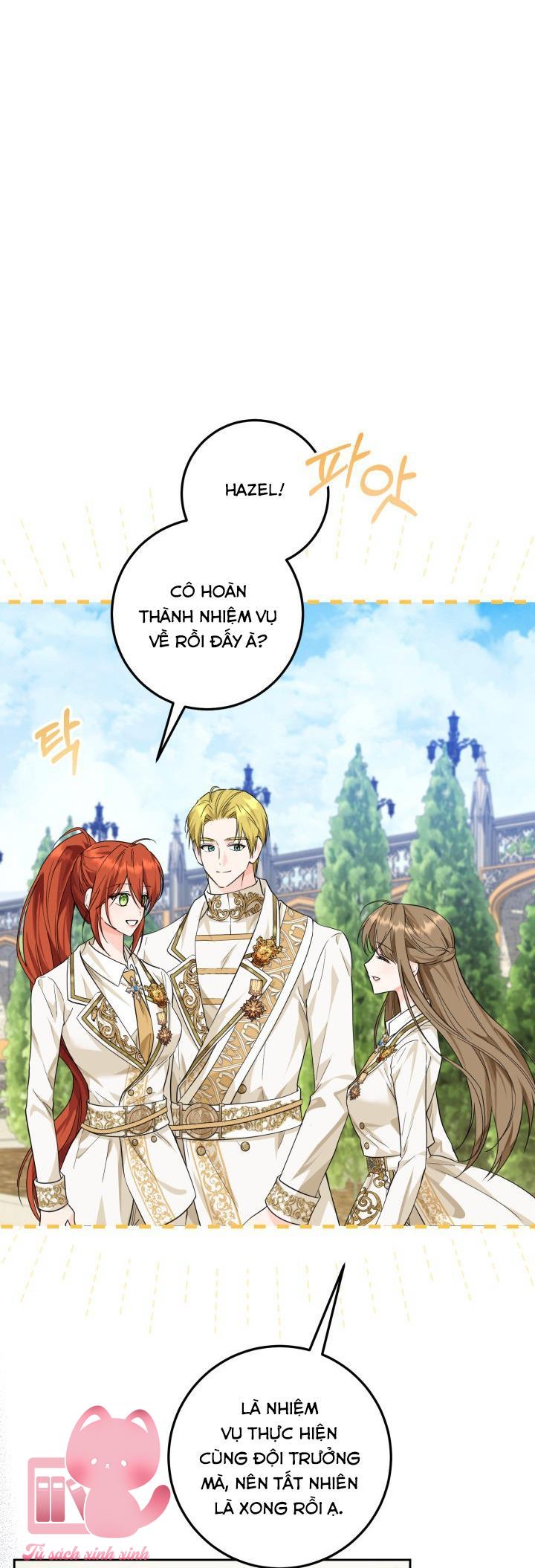 Hoàng Nữ Cosplay Nonfan Chapter 12 - Trang 4