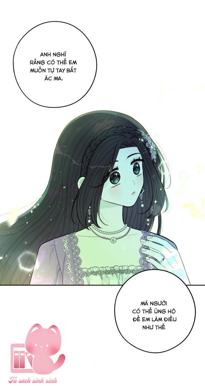 Hoàng Nữ Tóc Đen Chapter 106 - Trang 4
