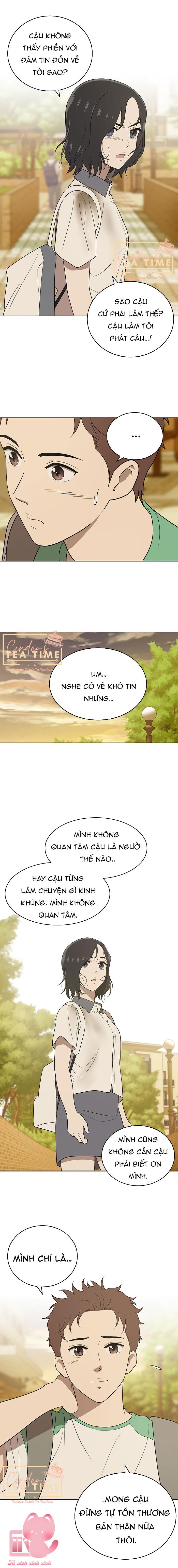 Cô Nàng Hết Thuốc Chữa Chapter 17 - Trang 4