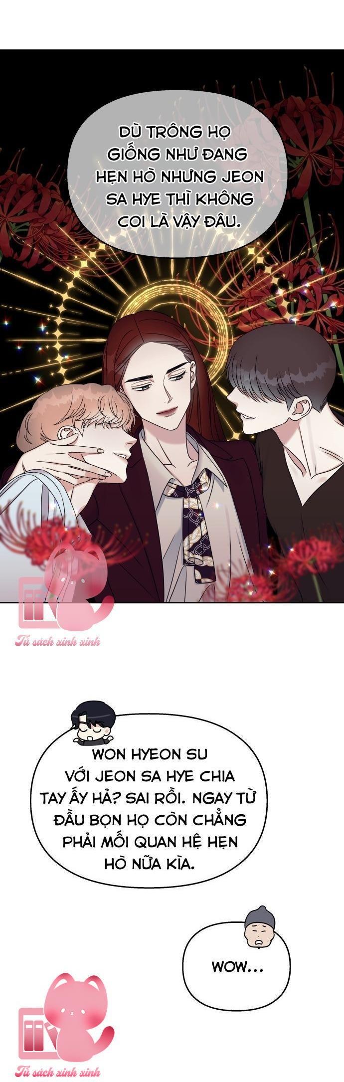Hãy Vờ Như Ta Yêu Nhau Chap 26 - Trang 2