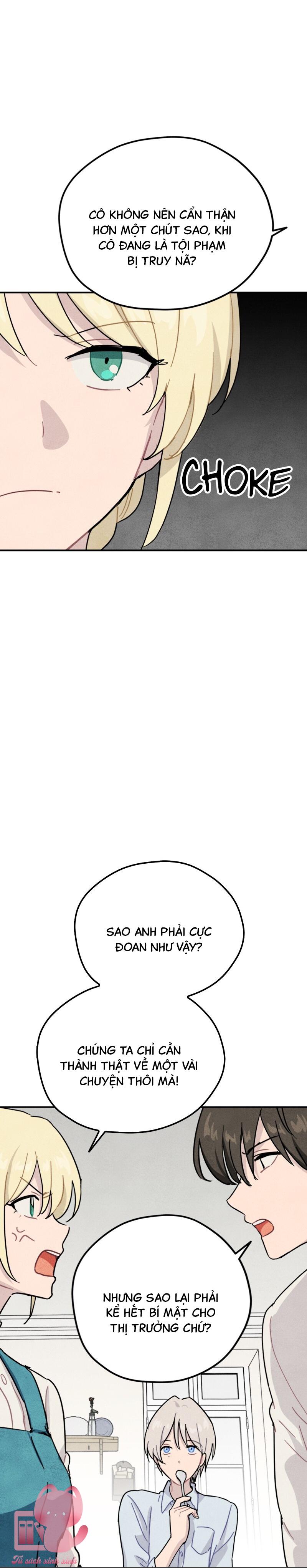 Phù Thủy Độc Dược Chap 44 - Trang 3