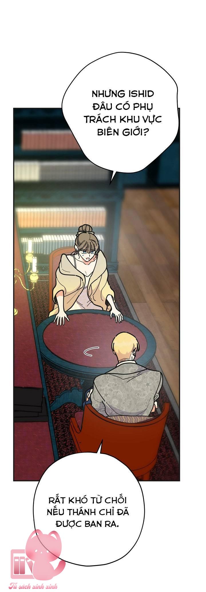 Người Hùng Của Ác Nữ Chapter 74 - Trang 4