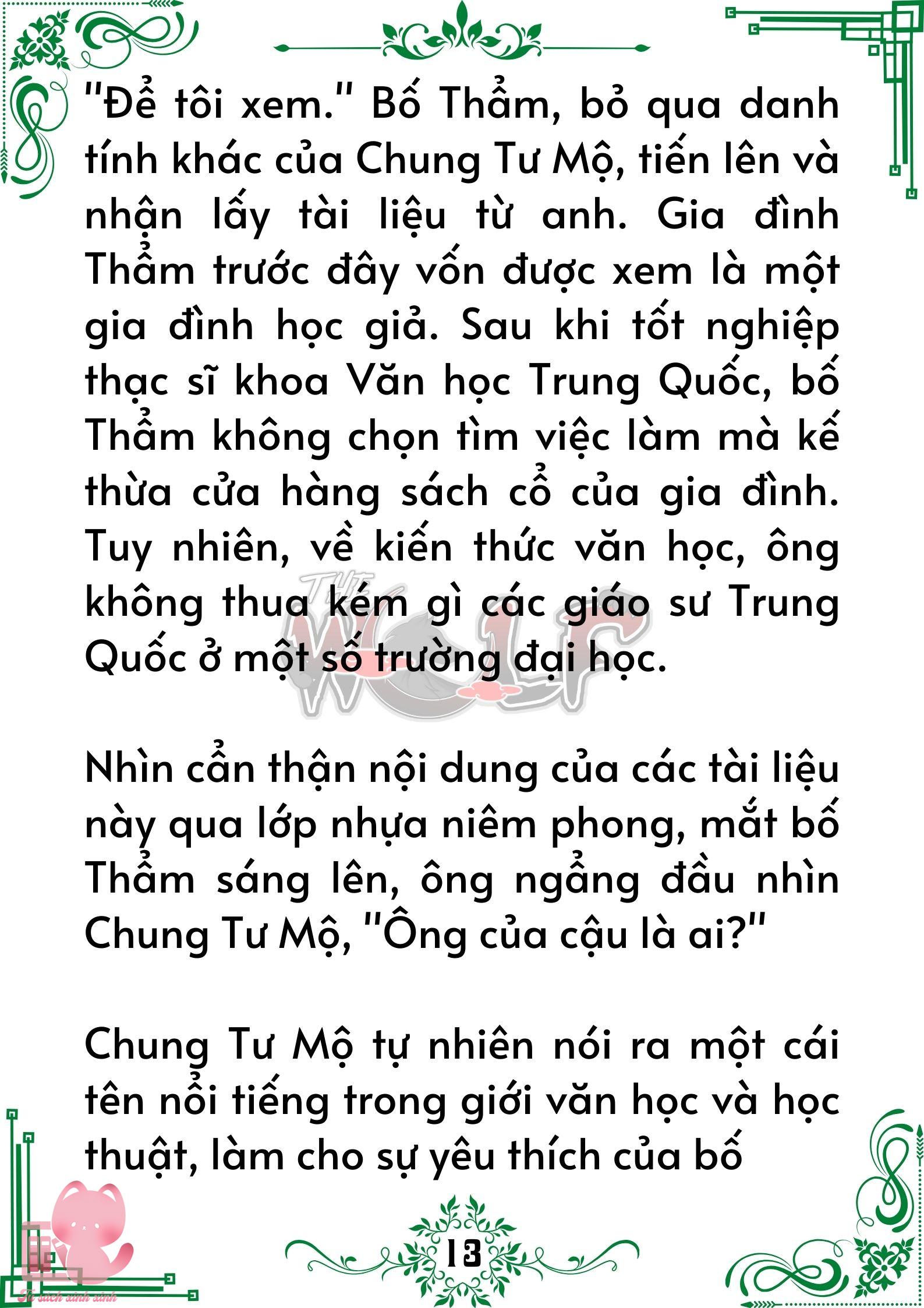 Quý nhân phù trợ Du Chap 88 - Trang 2