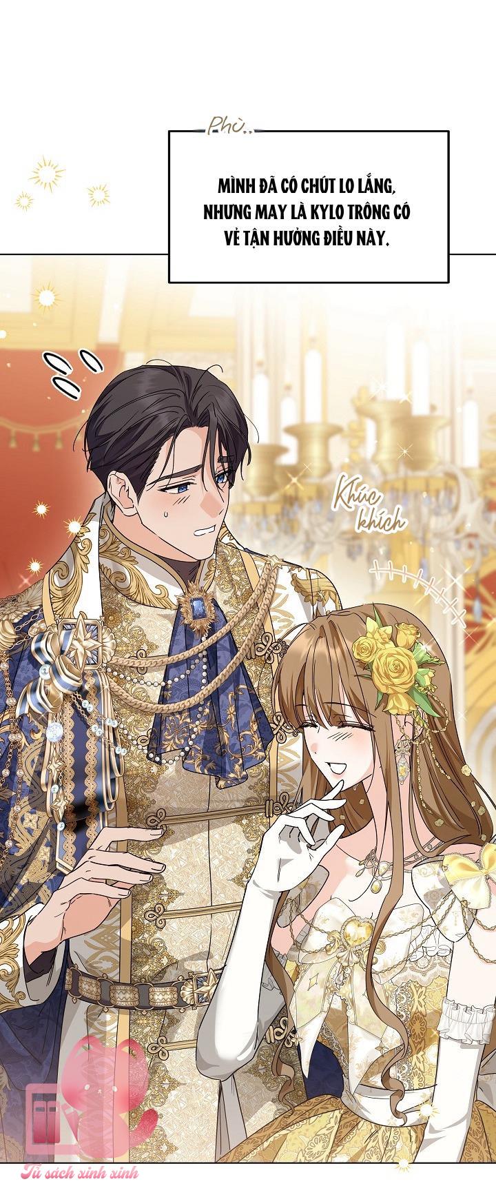 Hoàng Nữ Cosplay Nonfan Chapter 57 - Trang 4