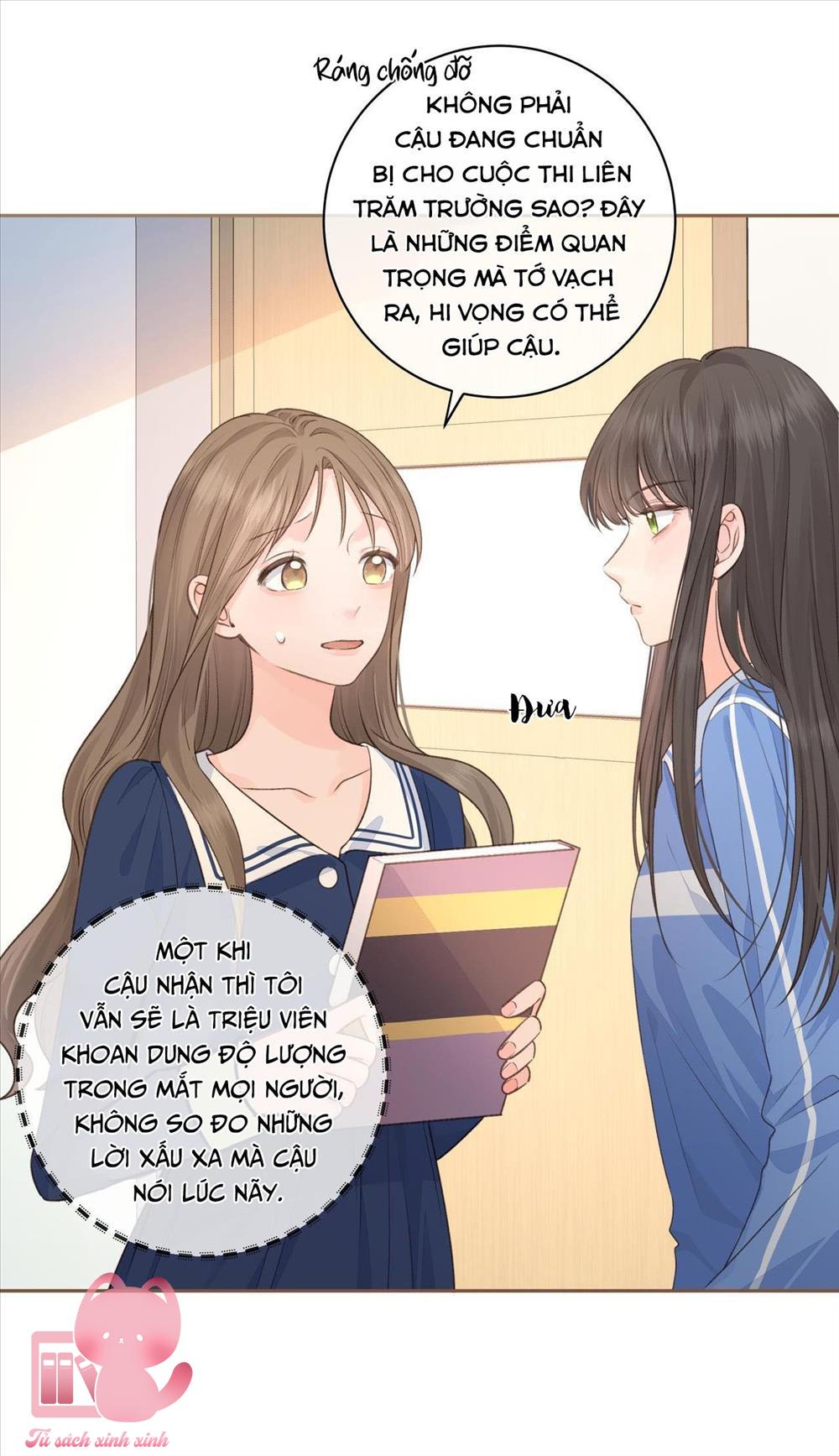 Em Chỉ Muốn Hít Vận Khí Của Anh Chapter 26 - Trang 4