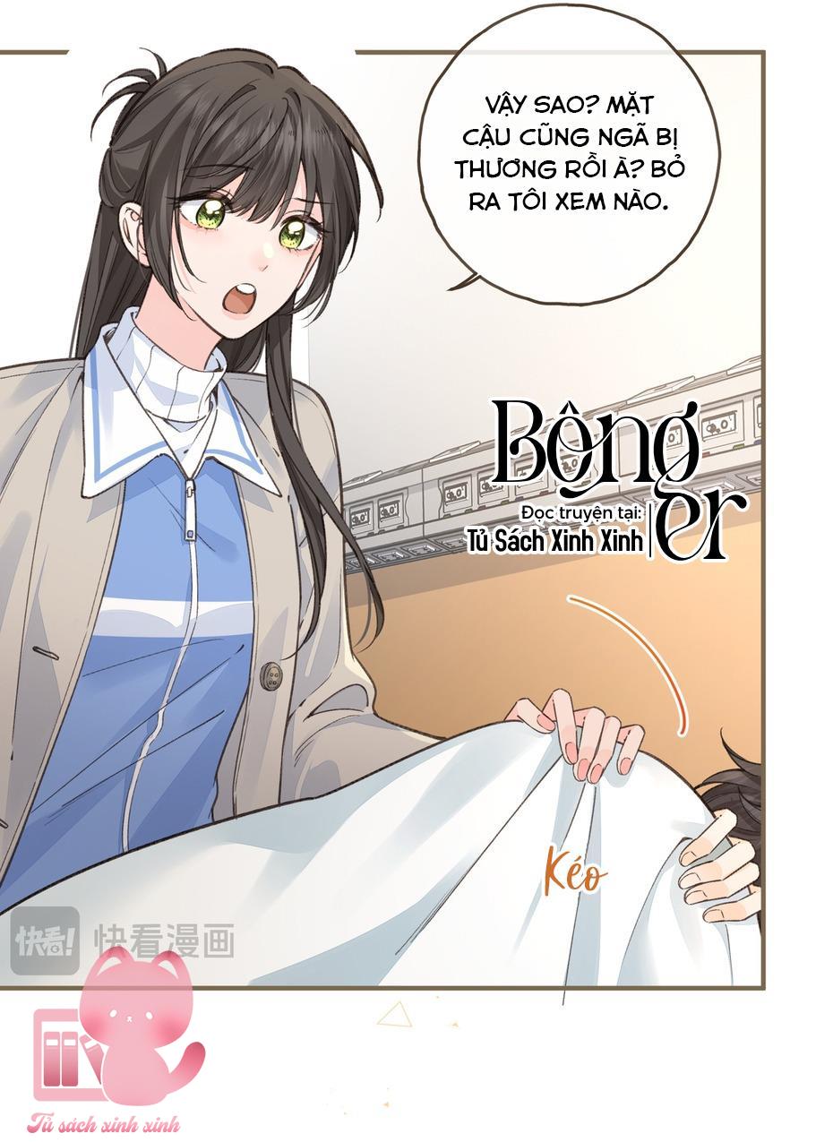 Em Chỉ Muốn Hít Vận Khí Của Anh Chap 80 - Trang 4