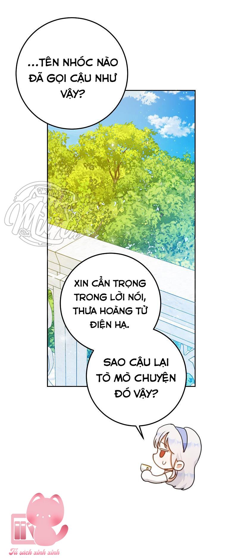 Tôi Trở Thành Vợ Của Nam Chính Chap 37 - Trang 3