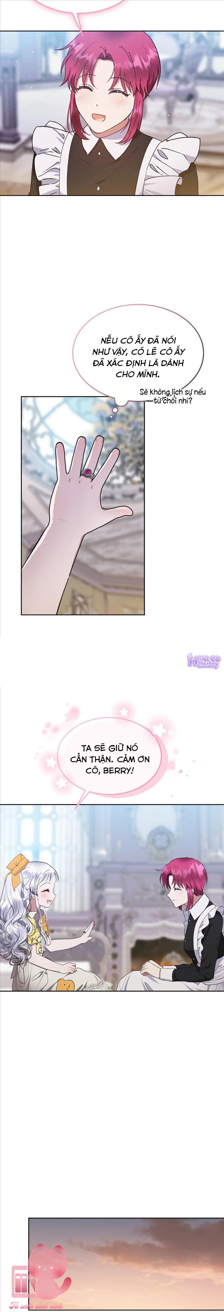 Tôi Ở Đây Để Trả Thù Chap 18 - Trang 2