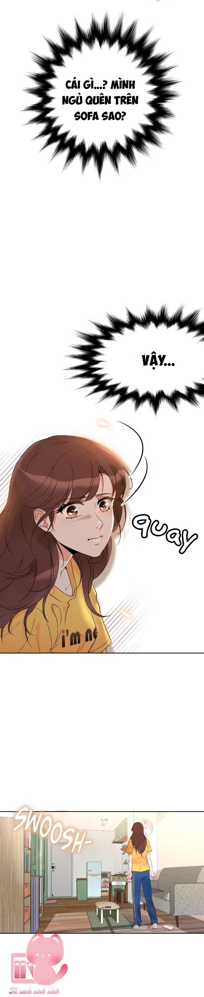 Tôi Sẽ Mang Em Đi Chap 13 - Trang 3