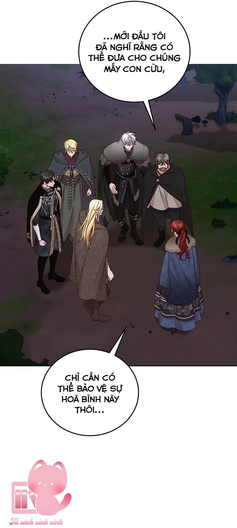 Thế Thì Ta Cứ Trở Thành Kẻ Ác Thôi Chap 74 - Trang 2