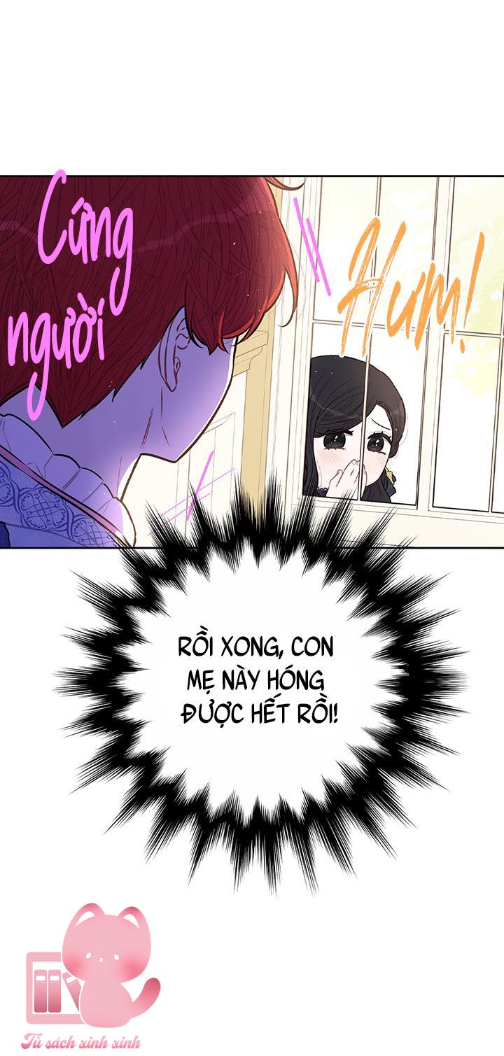 Hoàng Nữ Tóc Đen Chapter 74 - Trang 3