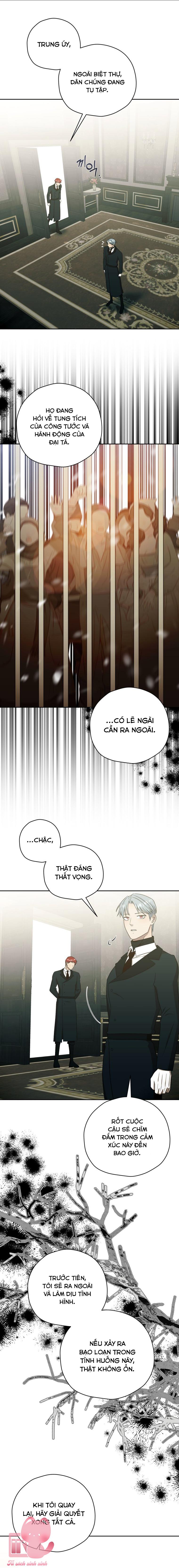 Tôi Bị Cắn Bởi Chú Chó Tôi Đã Bỏ Rơi Chap 77 - Trang 4