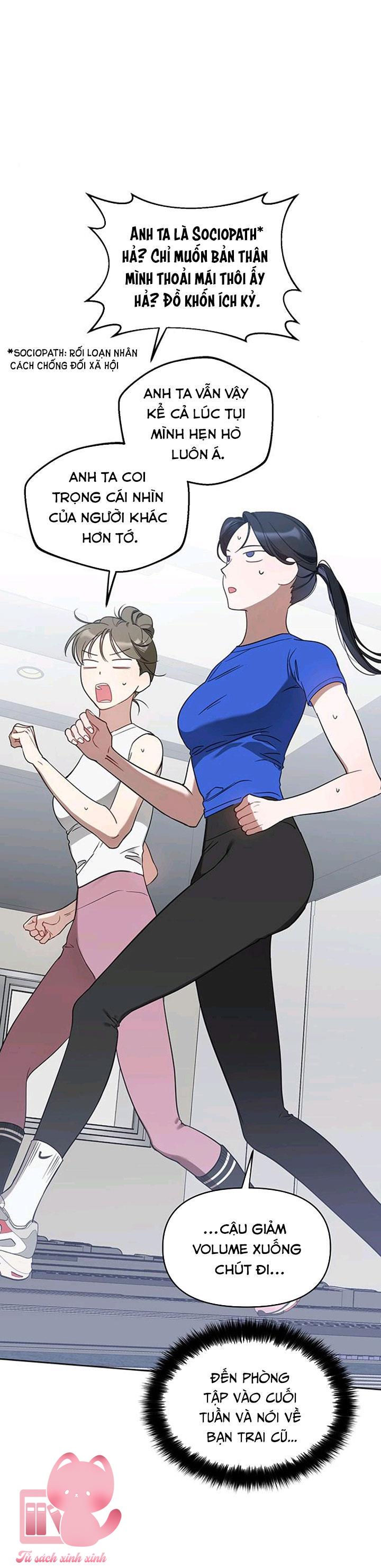 Gieo Nhân Gặt Quả Chapter 14 - Trang 3