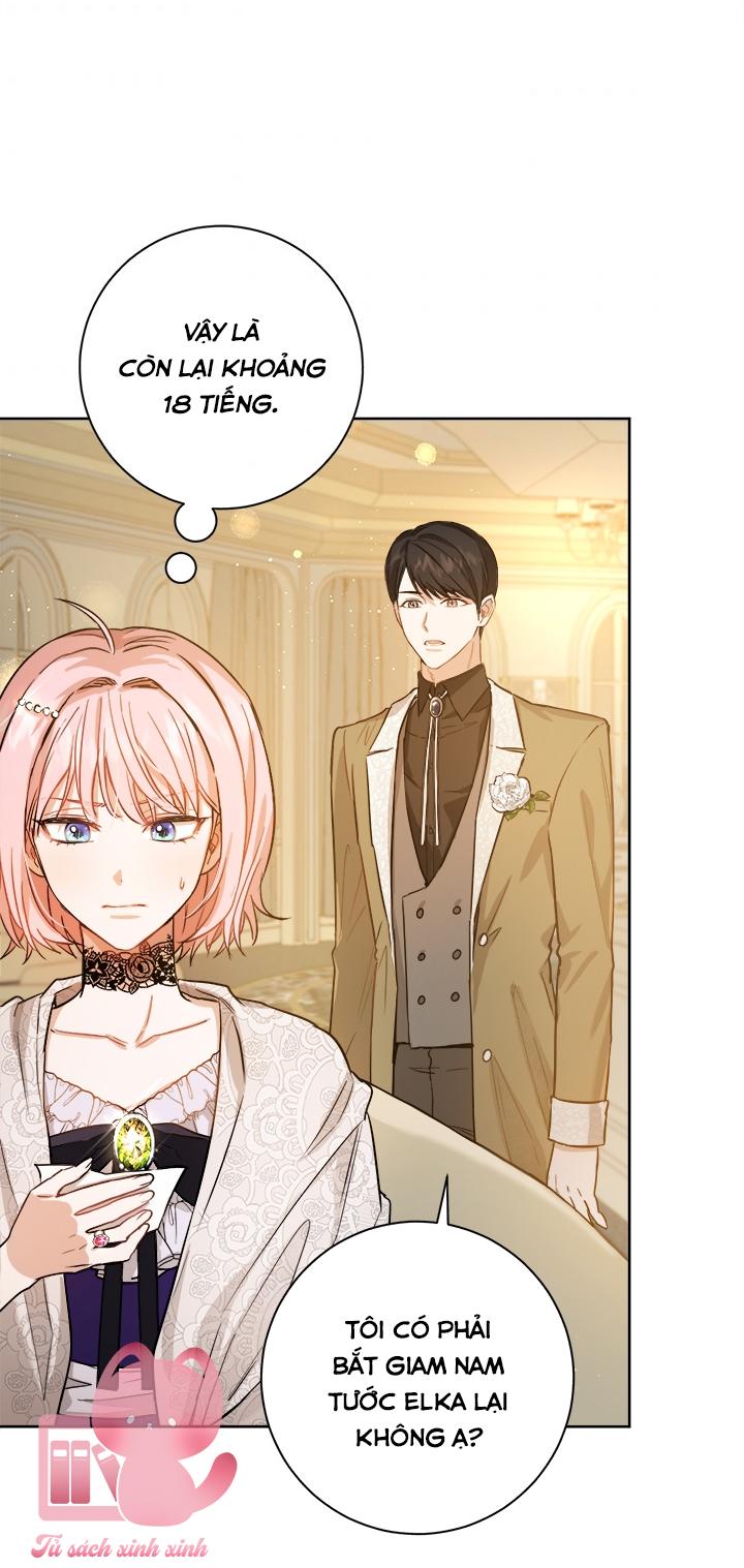 Cuộc Sống Mới Của Công Nương Chapter 31 - Trang 4