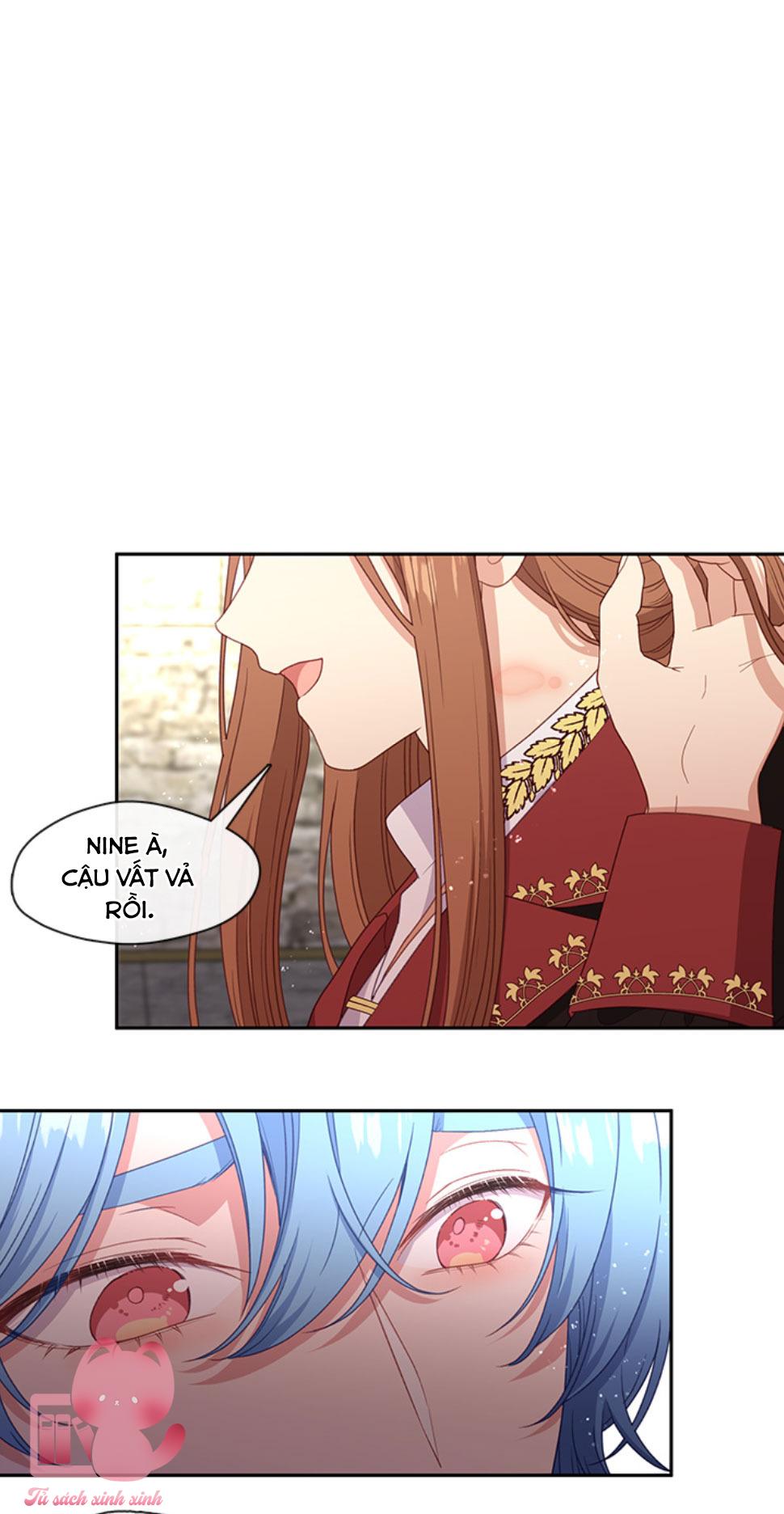 Hãy Coi Chừng Ác Nữ Chapter 55 - Trang 4