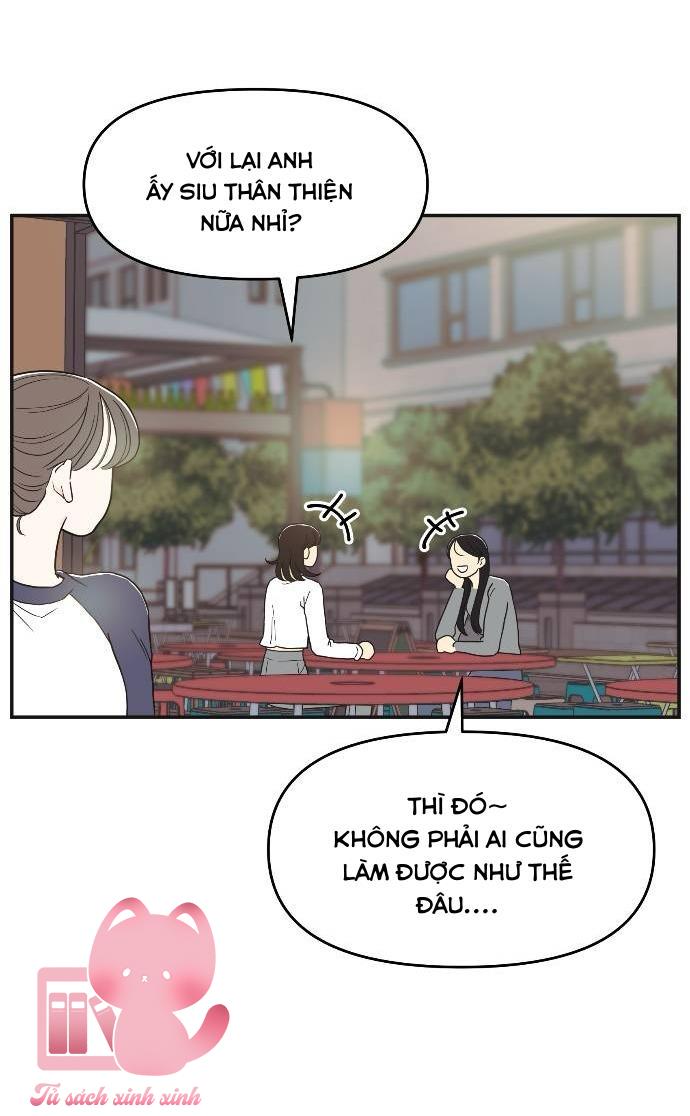 Trái Dấu Hút Nhau Chap 11 - Trang 2
