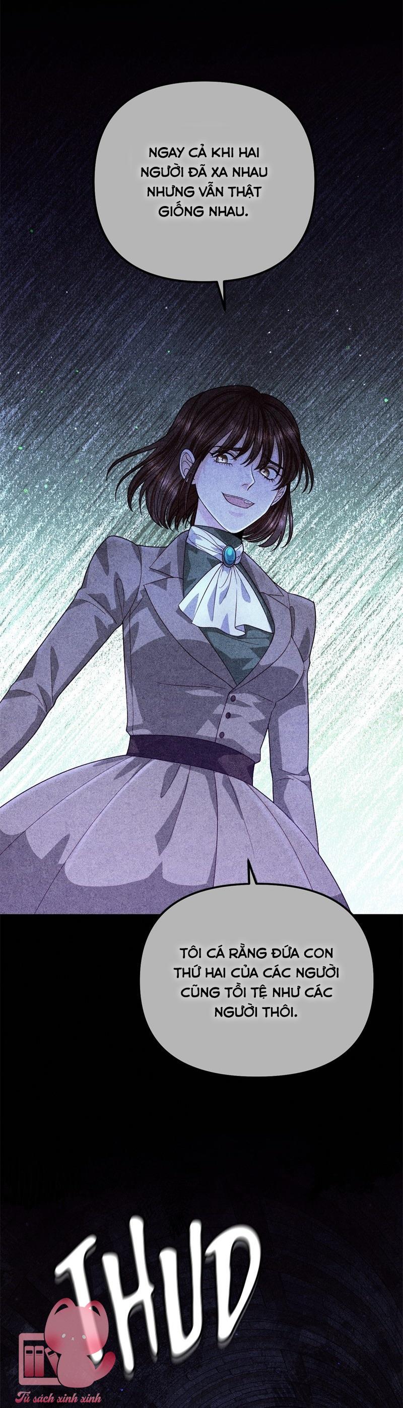 Hoàng Hậu Tái Hôn Chap 185 - Trang 4