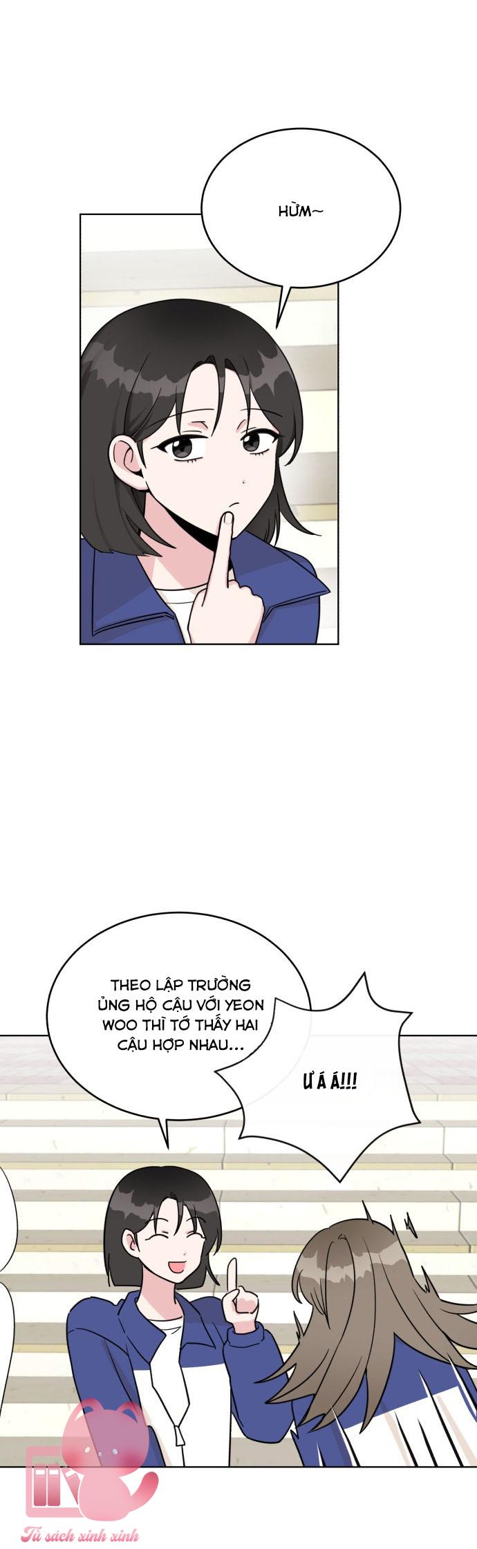 Chúng Ta Là Gì Của Nhau? Chap 12 - Trang 2