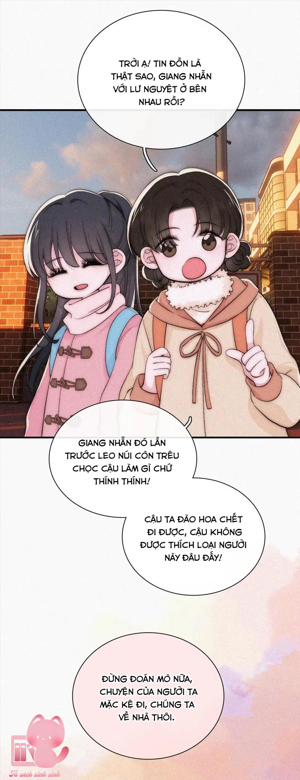 Bệnh Yêu Chap 62 - Trang 2