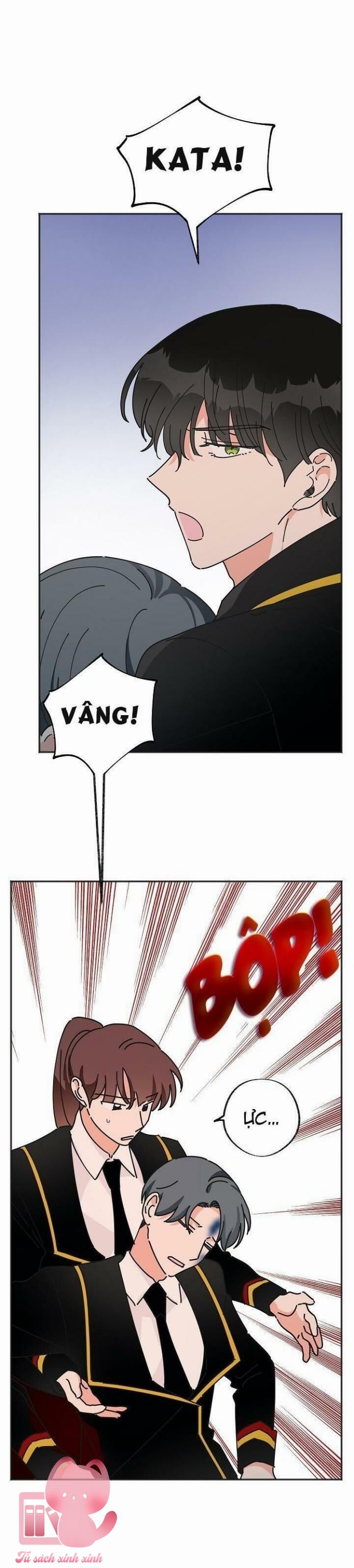 Người Hùng Của Ác Nữ Chapter 40 - Trang 4