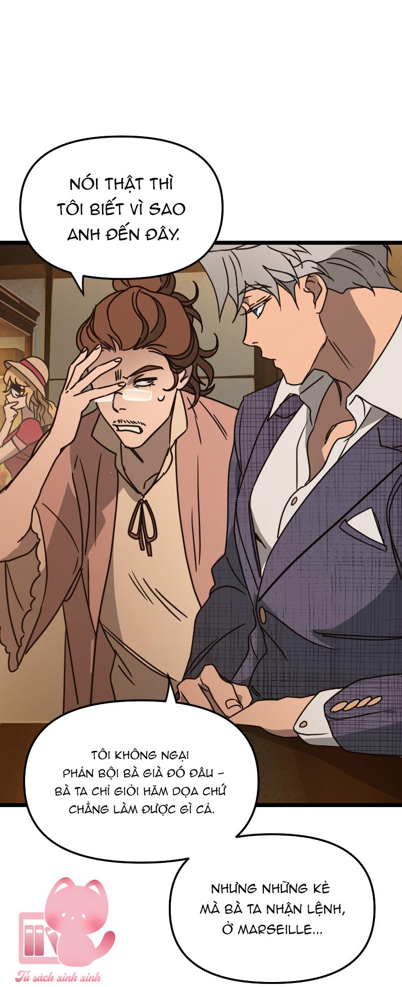 Bảo Mẫu Của Mafia Chap 33 - Trang 4