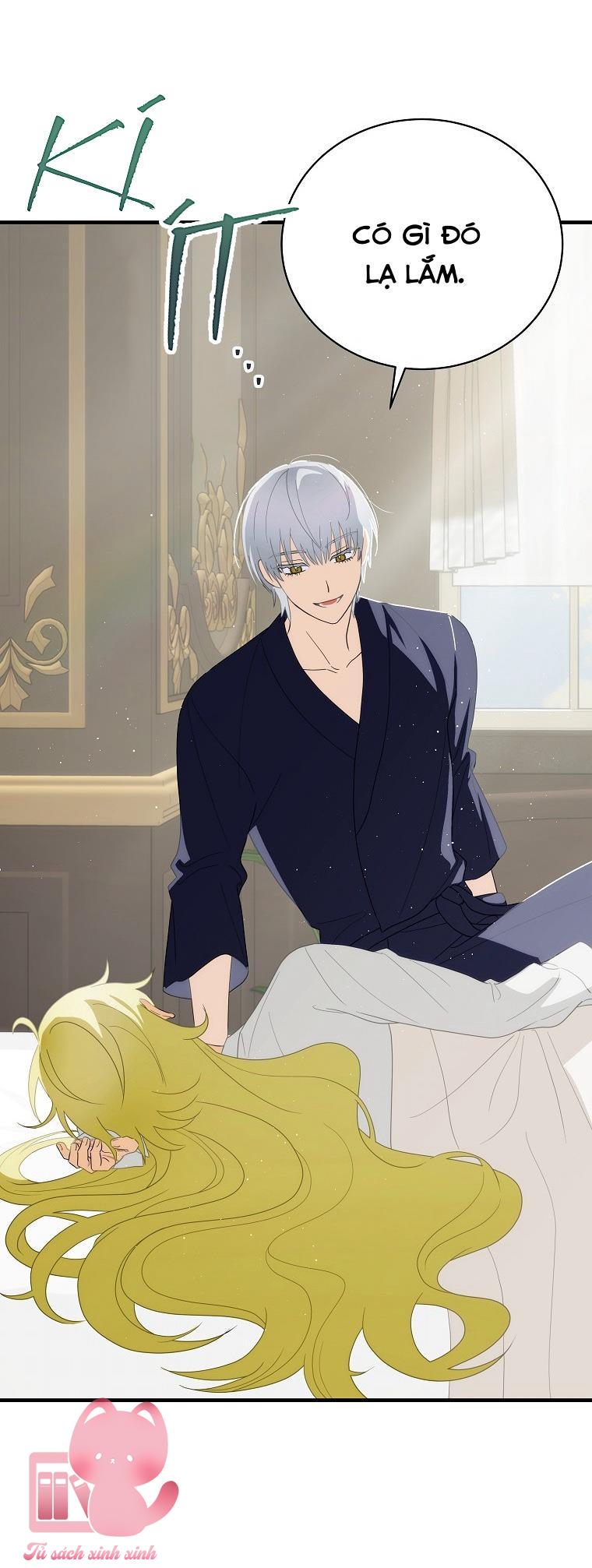 Đứa Nhỏ Không Phải Là Con Anh Chap 69 - Trang 2