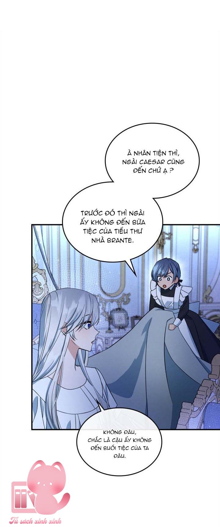 Công Nương Toàn Năng Cũng Thấy Chán Nản Chap 31 - Trang 3